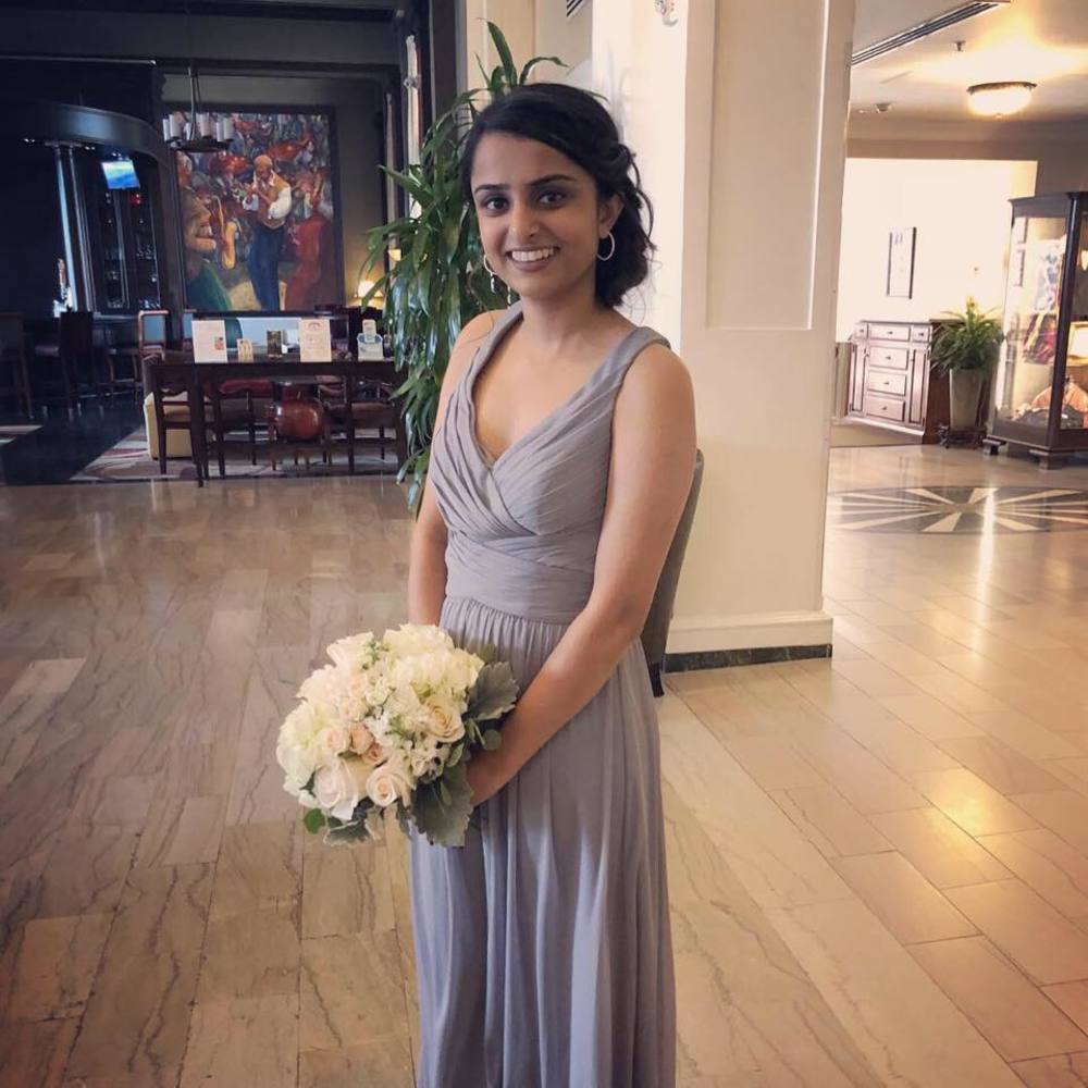 Meet your Posher, Simhran